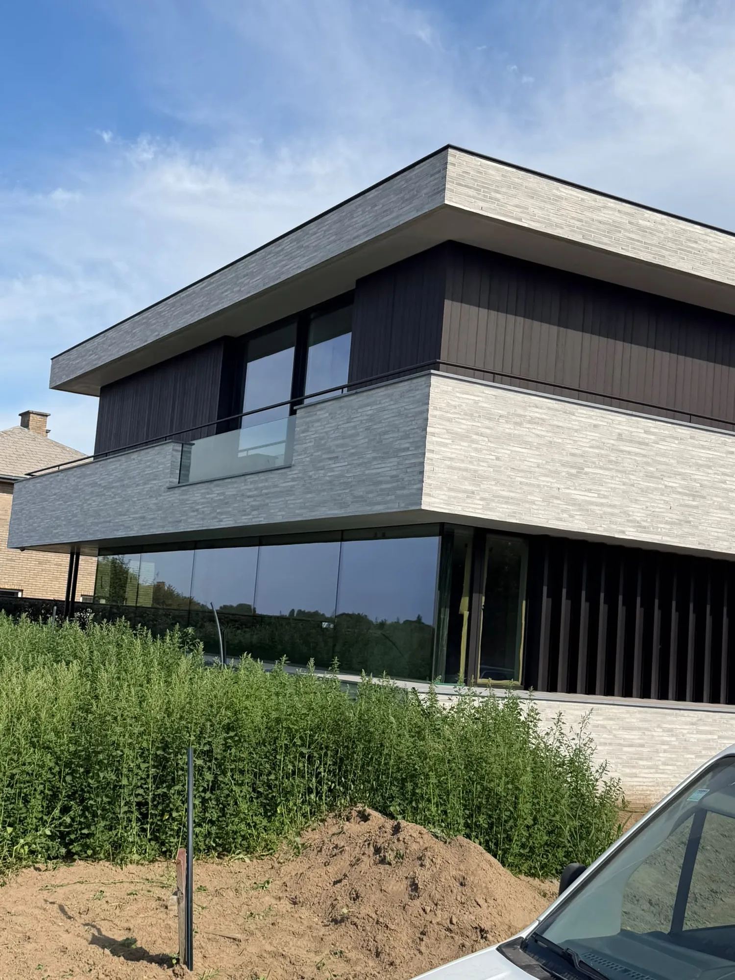 Maison contemporaine réalisée par Home Nest